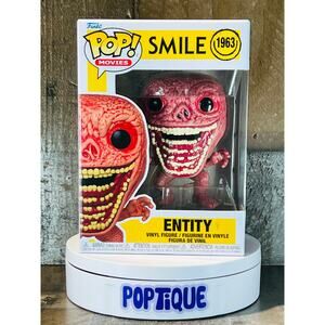 Smile Entity Funko Pop! #1963